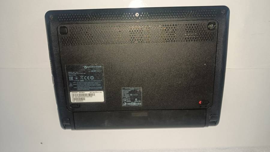 Packard Bell EasyNote Touch screen Laptop