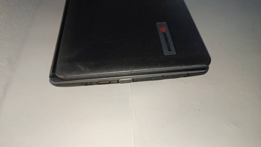 Packard Bell EasyNote Touch screen Laptop