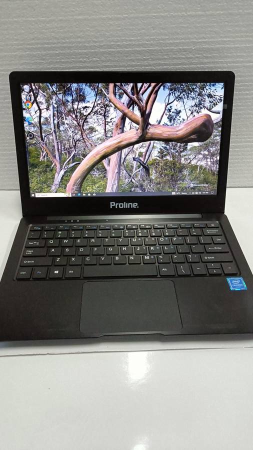 Proline Laptop