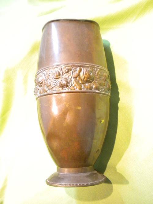!! COPPER VASE !!