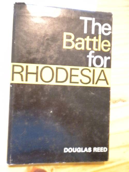 " The Battle for Rhodesia "