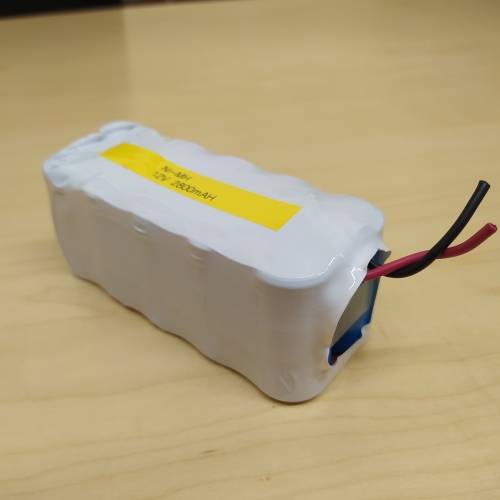 12V 2800 mAh Ni-MH Rechargeble Battery Pack
