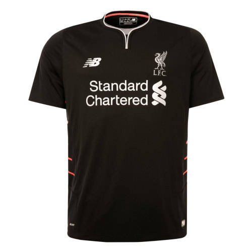 16/17 LIVERPOOL AWAY KIT L