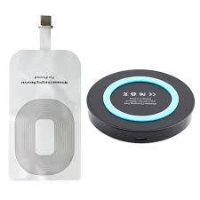 FREE SHIPPING**NEW WIRELESS CHARGER AND RECEIVER KIT FOR IPHONE 6**FREE SHIPPING