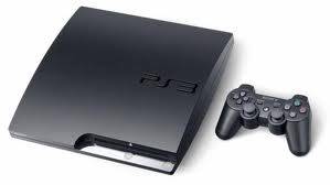 Sony Playstation 3 - 120GB slimline