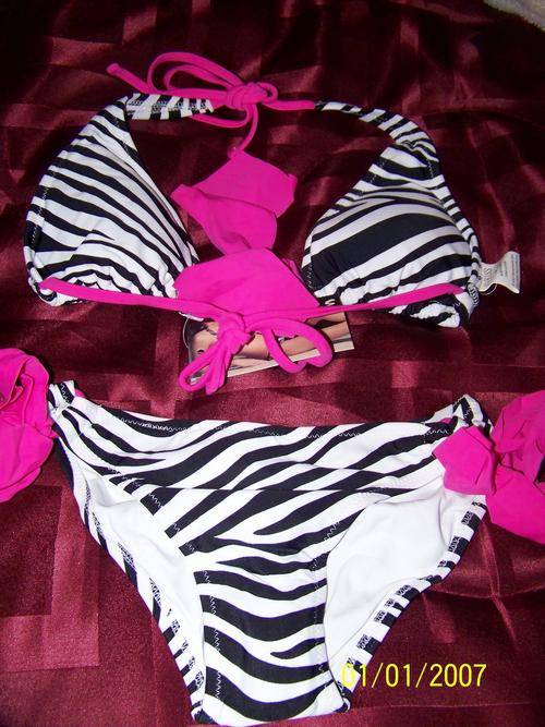 SEXY BIKINI - SIZE 34/36
