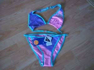 3 COLOUR BIKINI SIZE 34 -NEW