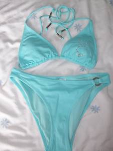PLAYBOY  BIKINI SIZE 36 -NEW WITH TAGS