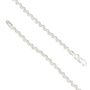 STERLINGSILVER TWISTED BRACELET - NEW