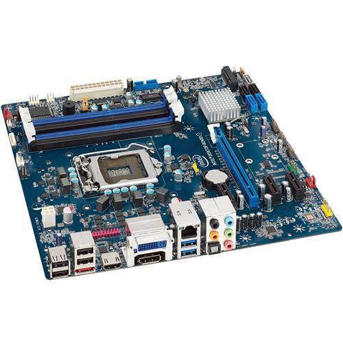 Intel dh77eb motherboard