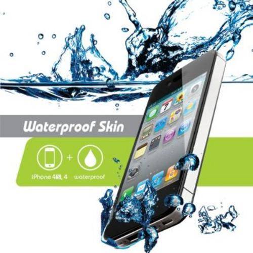 iOttie Waterproof Skin Case Cover Pouch for The New iPad, iPad 2 Multi Purpose Protective Skin for U