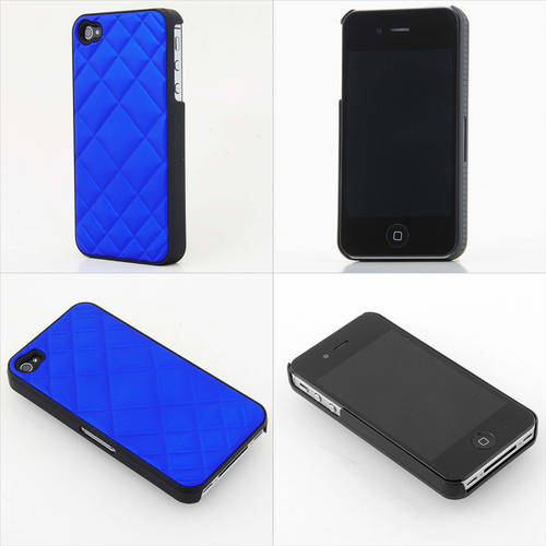 New Hard Protective Luxury Case Skin Cover for iPhone 4S