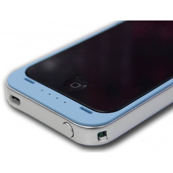New Milkbox External Battery 2000mAh Charger Case for iPhone 4 4S