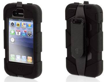 Griffin Survivor case iPhone 4/4S