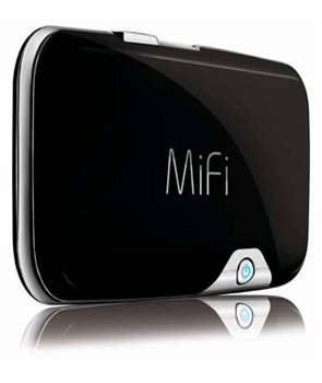 Novatel Wireless MiFi 2372 Ultra Slim  SUPER FAST 3G HOTSPOT Router / Modem