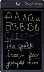 Boogie Board 8.5 Inch LCD Writing Tablet (Black) ***BLOWOUT SALE***