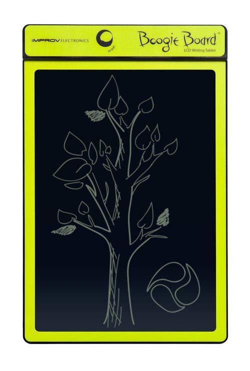 Boogie Board 8.5 Inch LCD Writing Tablet (Green) ***BLOW OUT SALE***