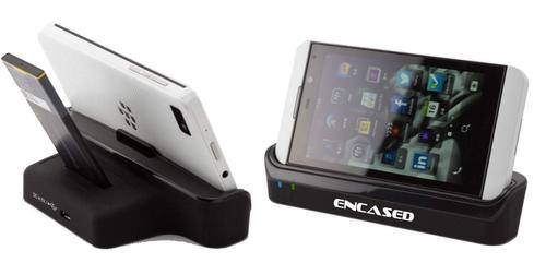 Blackberry Z10 Rapid Charge Desktop Dock + Battery Charging Slot - ***3 DAY SALE***