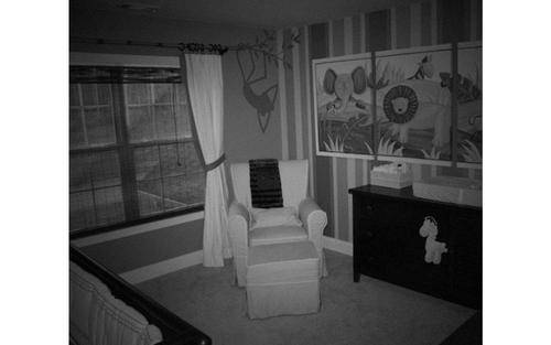 Sample Image from the WansView wireless IP Camera