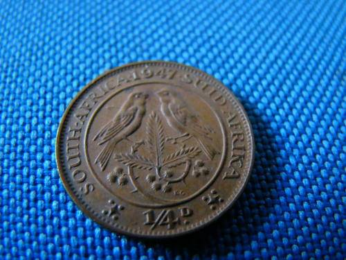 1947 1/4 penny