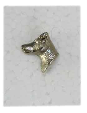 Dog Clutch Pin - Jack Russell