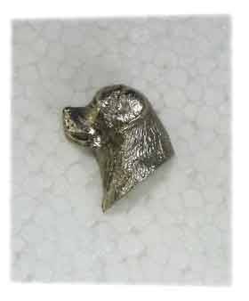 Dog Clutch Pin - Rottweiler