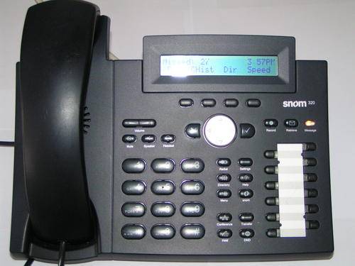 IP phone snom 320