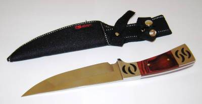 Columbia Starling Hunting Sabre