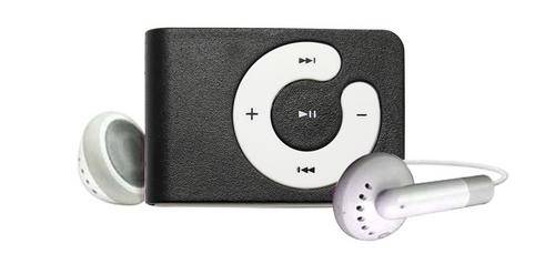 Mini Clip MP3 Player