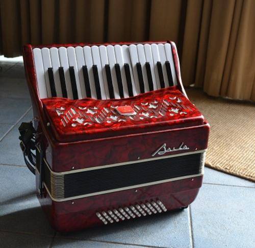 Baile Piano Accordian