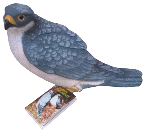 EXCELLENT QUALITY - BRAND NEW - DURABLE AND WEATHER-RESISTANT RESIN GARDEN ORNAMENTS