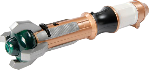 DOCTOR WHO SONIC SCREWDRIVER