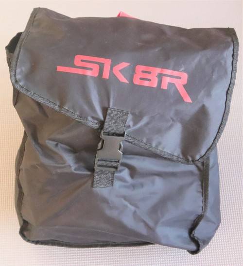 In-Line Skate Set - Adjustable SK8R - Includes accessories - UK 11-1 - Imported from UK