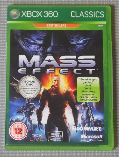 X-Box 360 Classics - 2 x New and Unopened Games - Imported from UK