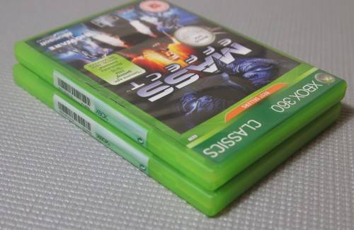 X-Box 360 Classics - 2 x New and Unopened Games - Imported from UK