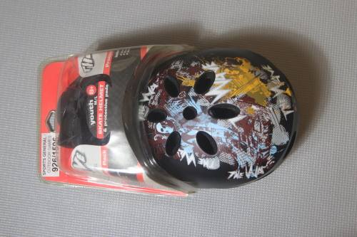 Skate Helmet Protective Set - New - Imported from UK