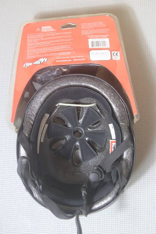 Skate Helmet Protective Set - New - Imported from UK