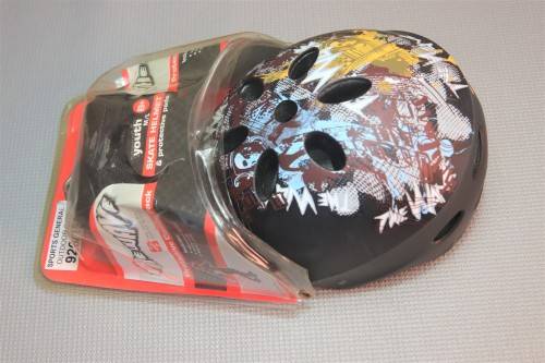 Skate Helmet Protective Set - New - Imported from UK