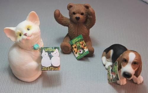 Garden Ornament Set  - New - Imported from UK