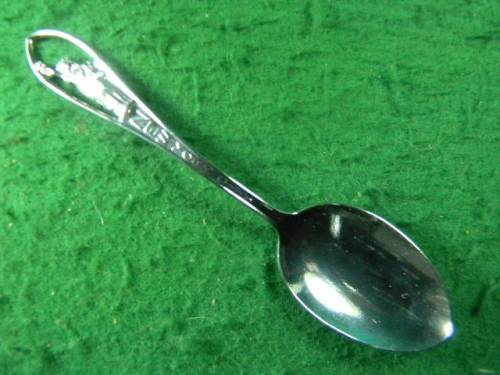 New york city silver plated in good condition