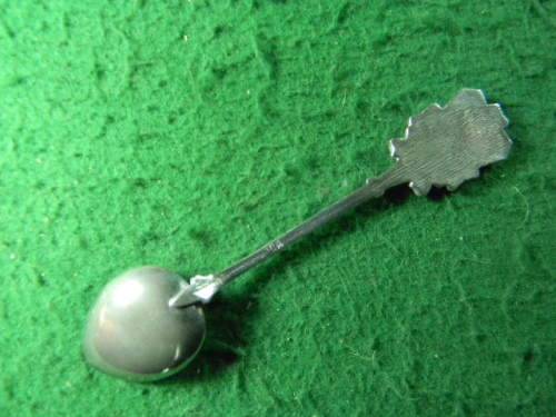 Vryburg silver plated spoon in good condiyion