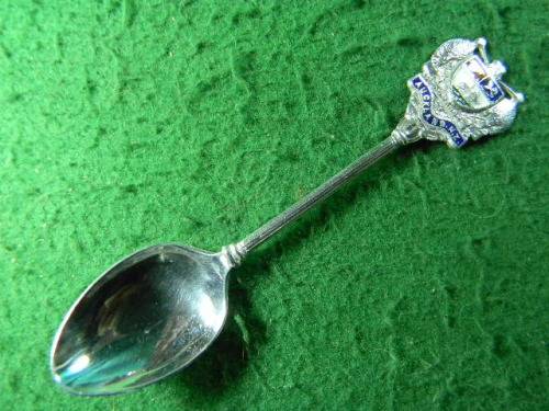 Auckland Advance N.Z. silver plated in good condition