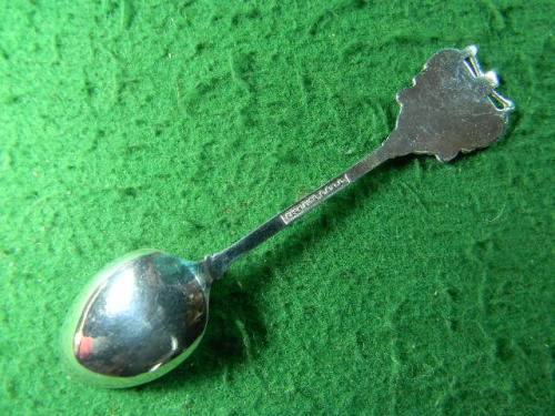 Auckland Advance N.Z. silver plated in good condition