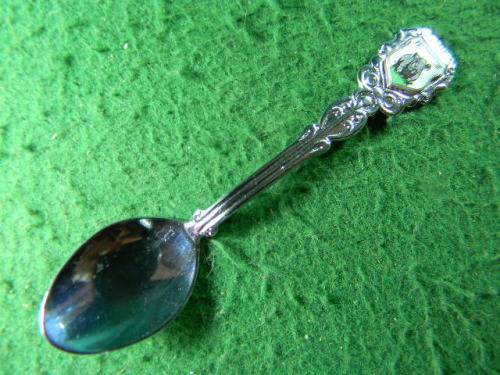 Pretoriuskop crome plated in good condition