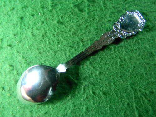 Pretoriuskop crome plated in good condition