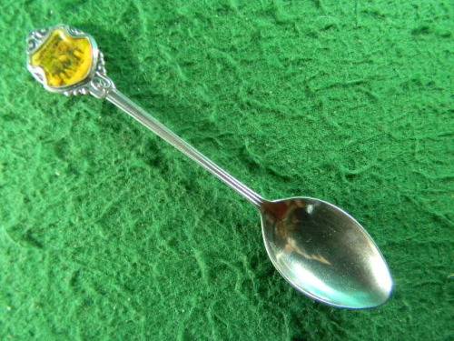 South Africa silver plated in good condition