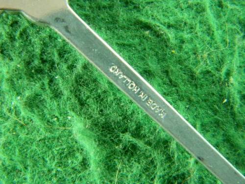 South Africa silver plated in good condition