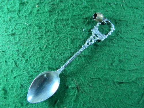 Duitscland  spoon silver plated in good condition as per pictures