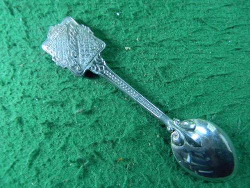Australia Platypus spoon silver plated  in good condition as per pictures
