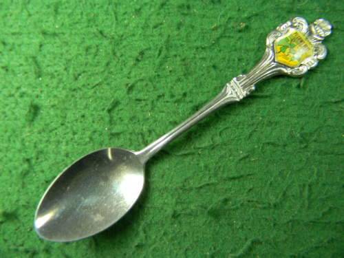 Pelgrims Rest  spoon  in good condition  silver plated  As per pictures